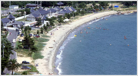 ふるさと海の家「つつじ荘」